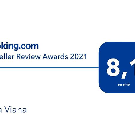 ז'יז'וקה דה ז'ריקואקוארה Villa Viana מראה חיצוני תמונה