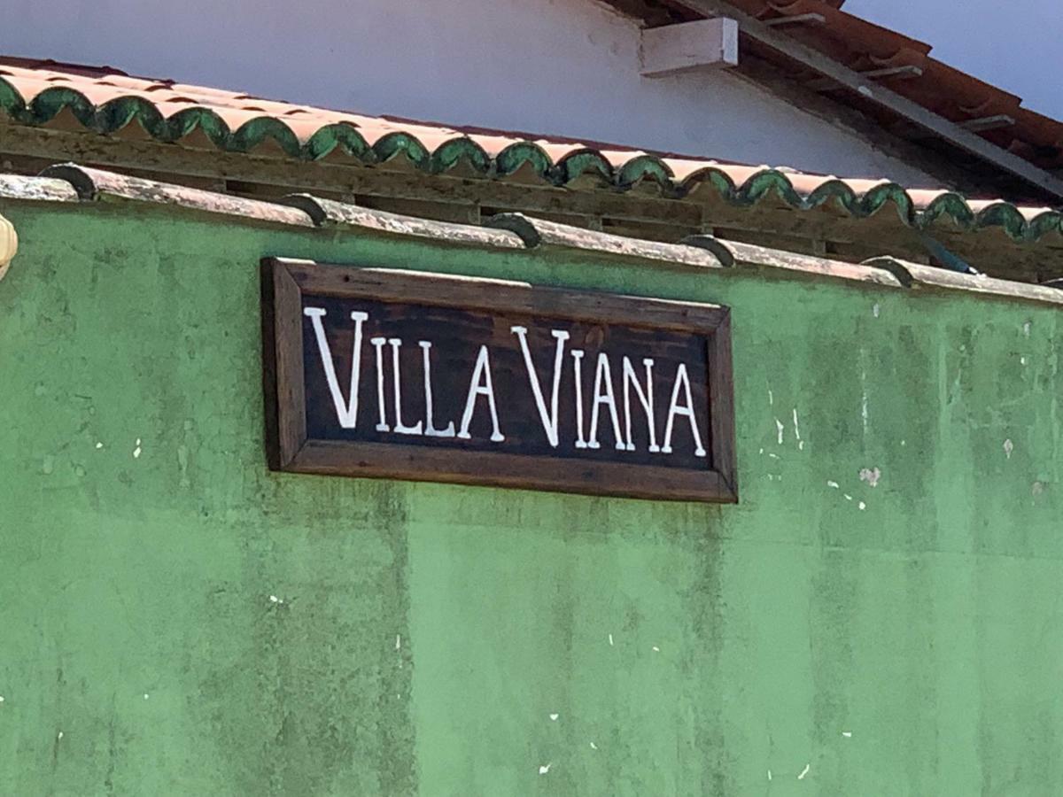 ז'יז'וקה דה ז'ריקואקוארה Villa Viana מראה חיצוני תמונה